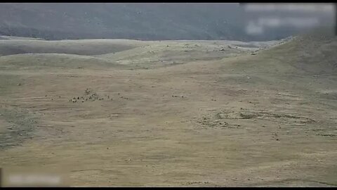 Footage from Armenia, which recorded attempts to promote Azerbaijani units