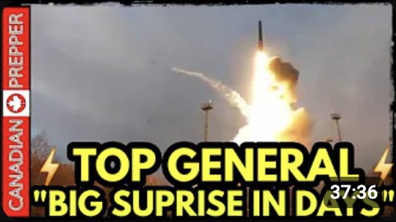 ⚡BREAKING: RUSSIAS ALARMING NUCLEAR TEST, GOLD EXPLODING! IRAN/ ISRAEL "SURPRISE WITHIN DAYS"