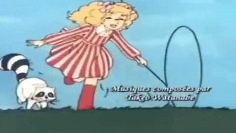 Candy - Intro de la serie (1976-1979)