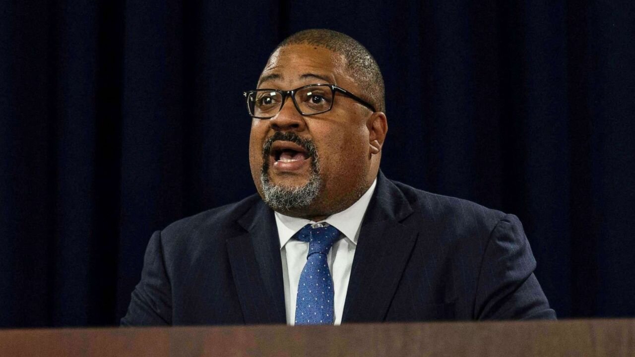 Alvin Bragg Will 'Drop The Case' Against Trump - Stunning Announcement