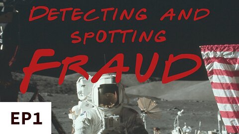 APOLLO 17, THE WHISTLEBLOWER, AND THE FLAG (INFRARED CHROMA SCREEN)