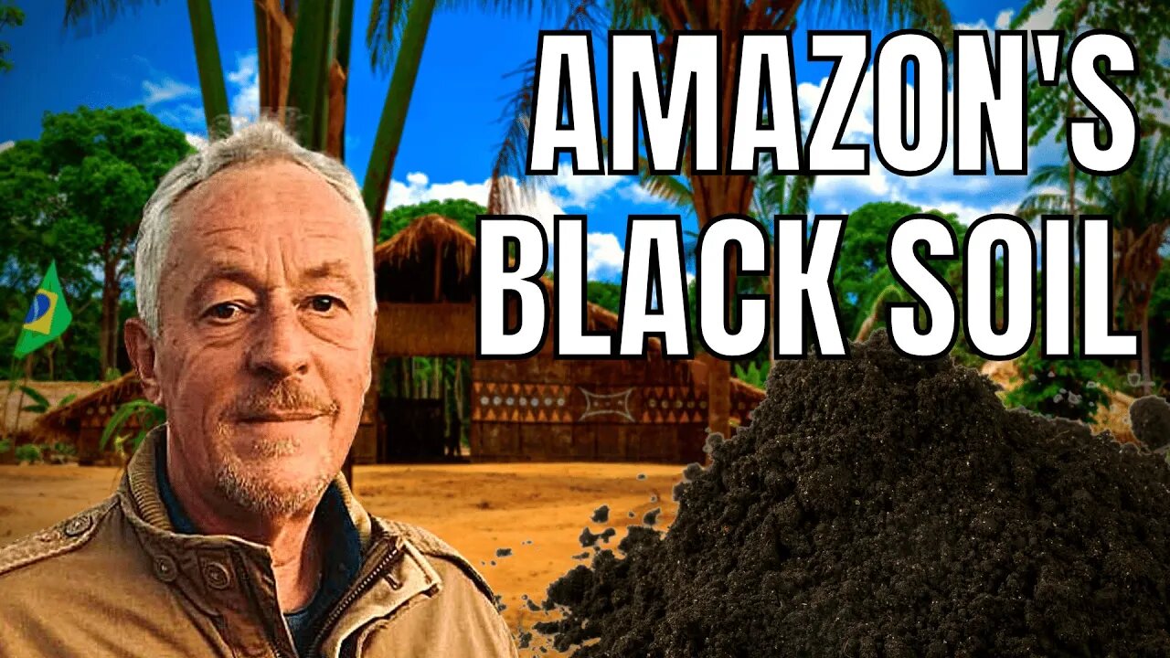 C60 Charcoal Health Benefits And The Fertile Amazonian Soil Terra Preta [Clive De Carle]