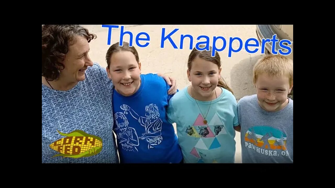 The Knapperts. Meet The Midwest. Episode 12.