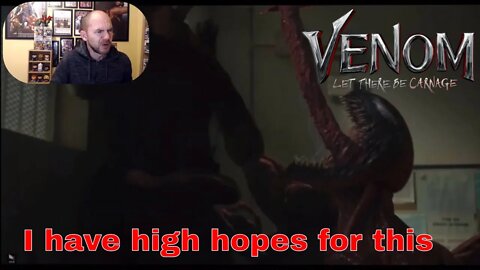 Venom: Let There Be Carnage Trailer 2 Reaction