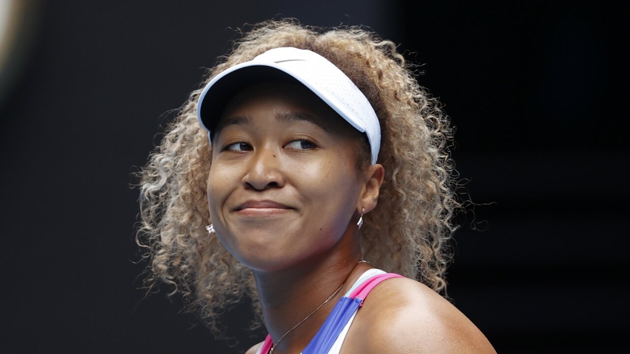 Naomi Osaka says she's pregnant, plans tennis return in 2024