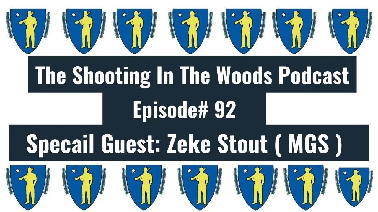 Get Your Self Educated !!!! The Shooting In The Woods Podcast Episode #92