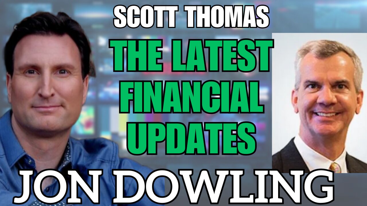 Unlocking the Secrets of the Great Wealth Transfer with Jon Dowling & Scott Thomas