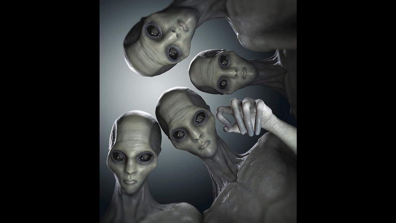 BACK FROM VACATION WITH CLARITY (REAL ALIEN CAPTURED CLIP)