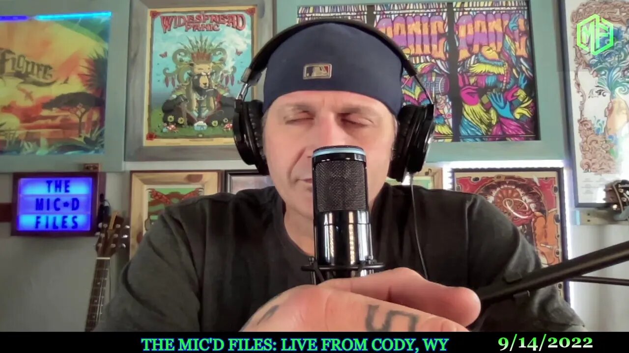 The Mic'd Files: September 14, 2022 Season 2 Episode 58