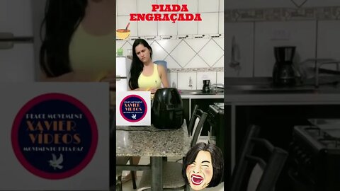 PIADA ENGRAÇADA , CONFIRA !