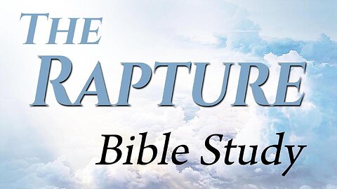 The Rapture - Week 4 - Sunday Night Service - June 25, 2023