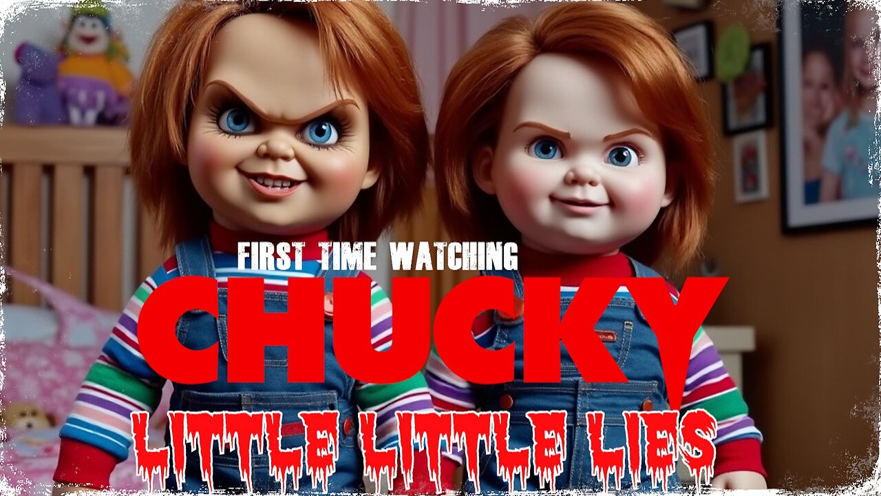 'CHUCKY' -S1 /EP 5 FIRST TIME WATCHING