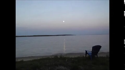 A Quiet Night In The U.P.