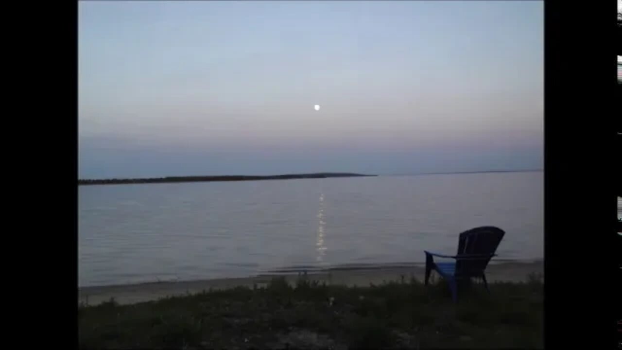 A Quiet Night In The U.P.