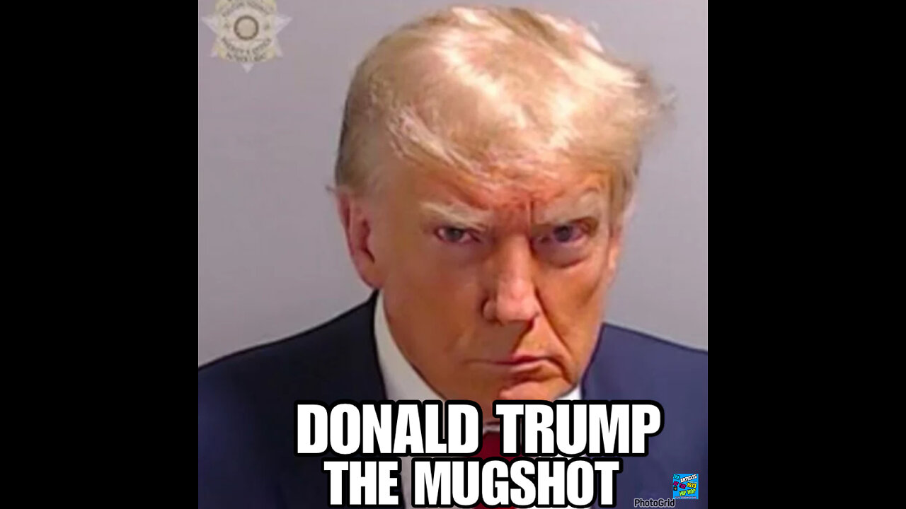 NIMH Ep #628 Donald Trump official MUGSHOT!!!! Welcome to the Club…