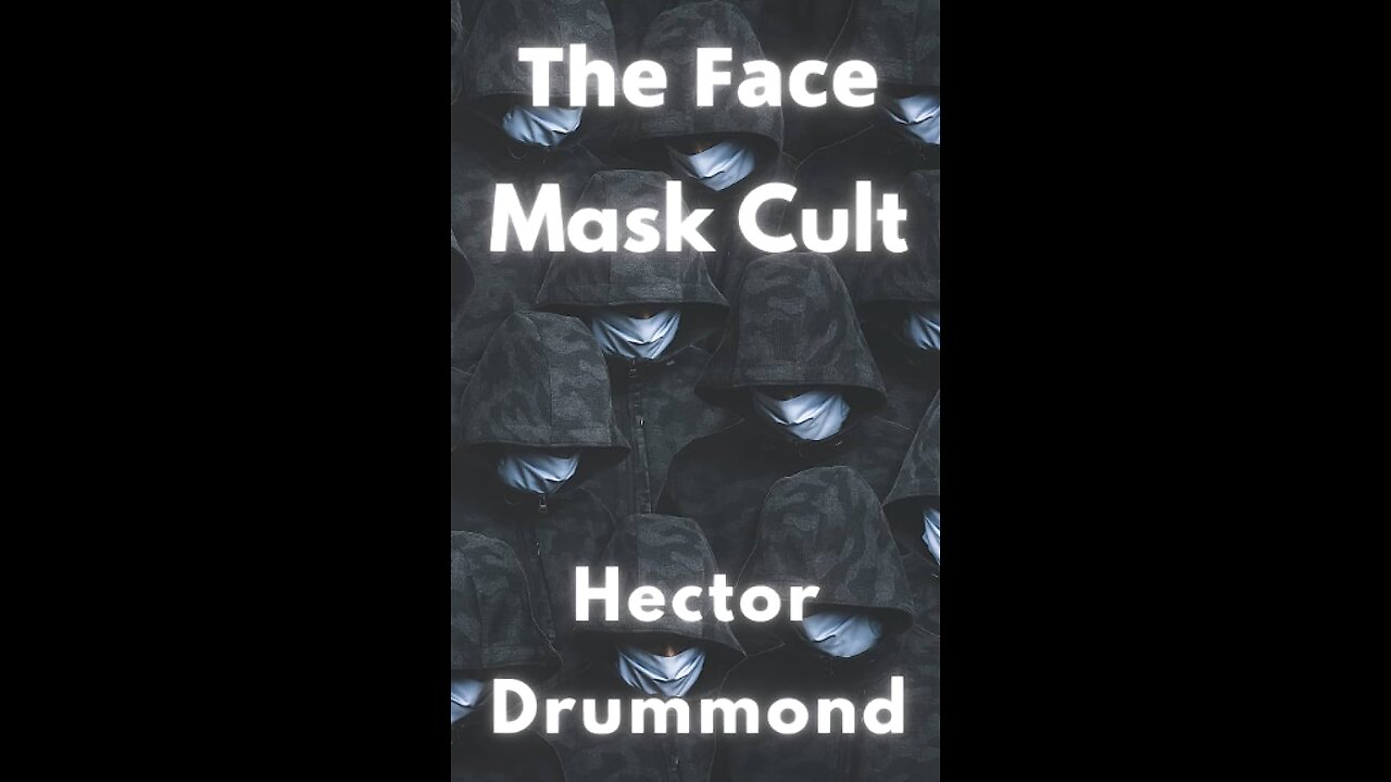 The Fascist New World Order Podcast #48 - The Masked Cult