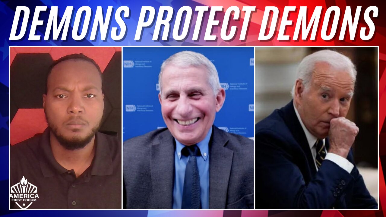 Biden Plans to PARDON Fauci for Crimes Against Humanity?
