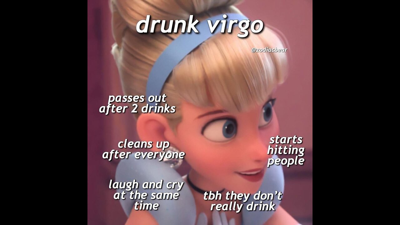 ♍️😍 Super Funny Virgo Moments from an Unusual Virgo Season!#virgotraits #VirgoHumor #VirgosFun 😍♍️