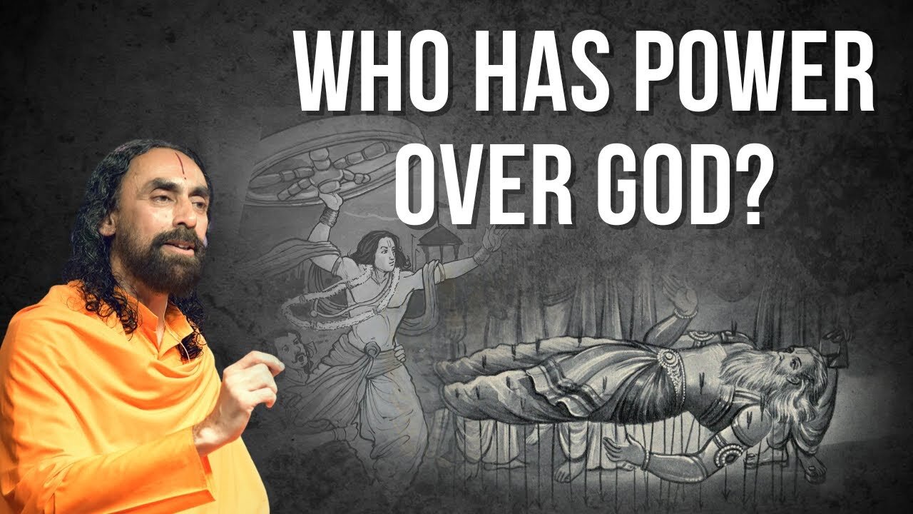 The Strongest Warrior Of Mahabharata | Bhishma - A Selfless Devotee | Shri Krishna | Bhagvad Gita