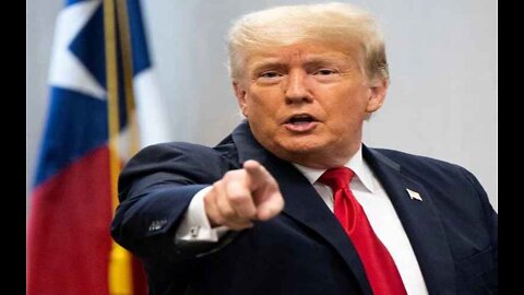 Trump Slams Capitol Riot Committee, Speaker Pelosi