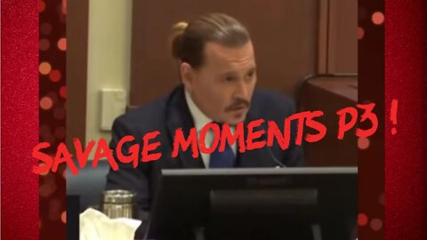 JOHNNY DEPP SLICK COMEBACKS (SM3)