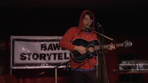 "Let's Make a Porno" - Live at Bawdy Storytelling, SF, CA (November 9, 2011)