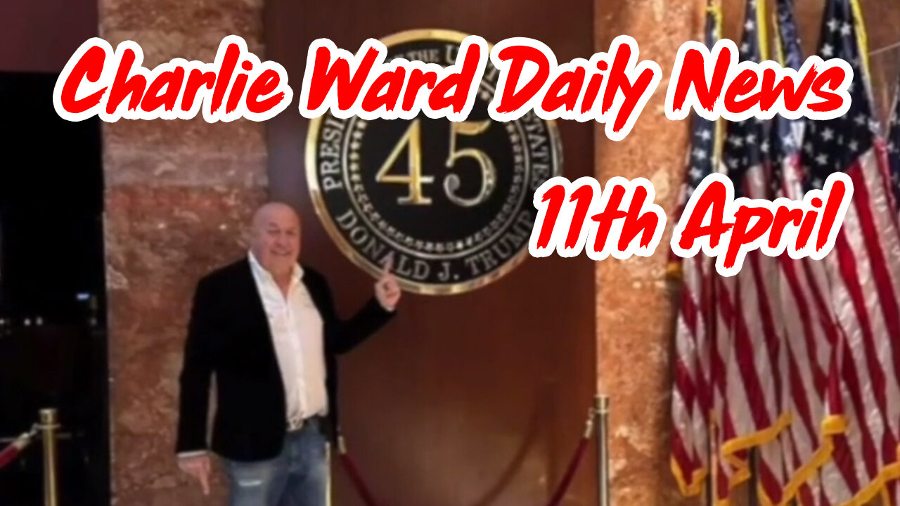 Charlie Ward Daily News Thursday 4.11.2024