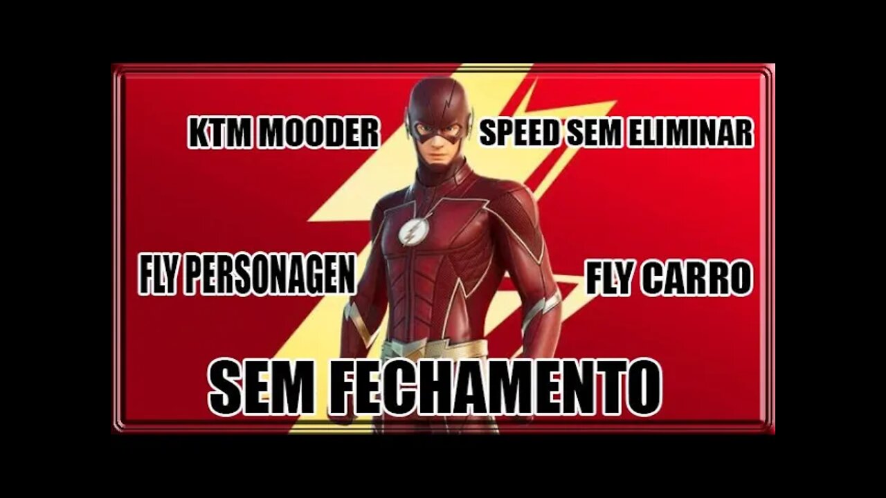 MOD MEMU COM SPEED 🏃🏃SEM ELIMINAÇÃO 🙅🏼‍♂️FLY PERSONAGEM E FLY PERSONAGEM😱 ESP GRANADA E HS 100%😱