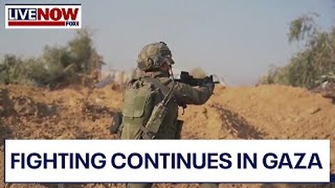 Israel-Hamas war: What are the chances of another ceasefire in Gaza? | LiveNOW from FOX