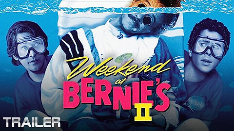 WEEKEND AT BERNIE'S II - OFFICIAL TRAILER - 1993