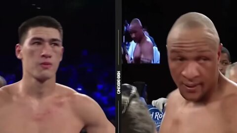 Isaac Chilemba South Africa vs Dmitry Bivol Russia BOXING Fight