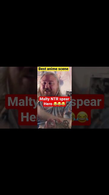 Malty NTR Spear Hero BEST ANIME SCENE THIS YEAR #anime #manga #ntr #reaction #laugh #comedy #shorts