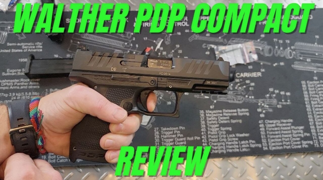 Walther PDP Compact Review