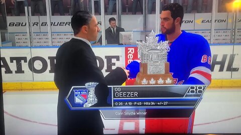 Champions & MVP