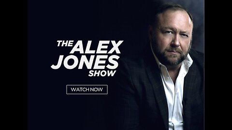 8 6 24 Alex Jones Deep State Planning New Trump Assassination