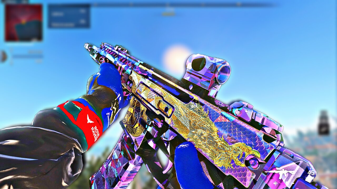 WARZONE PLAYER MOVEMENT VELL 46 #1