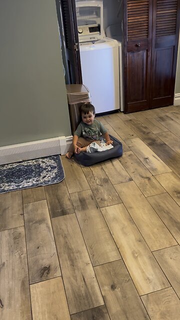 Life used to be carefree for all of us