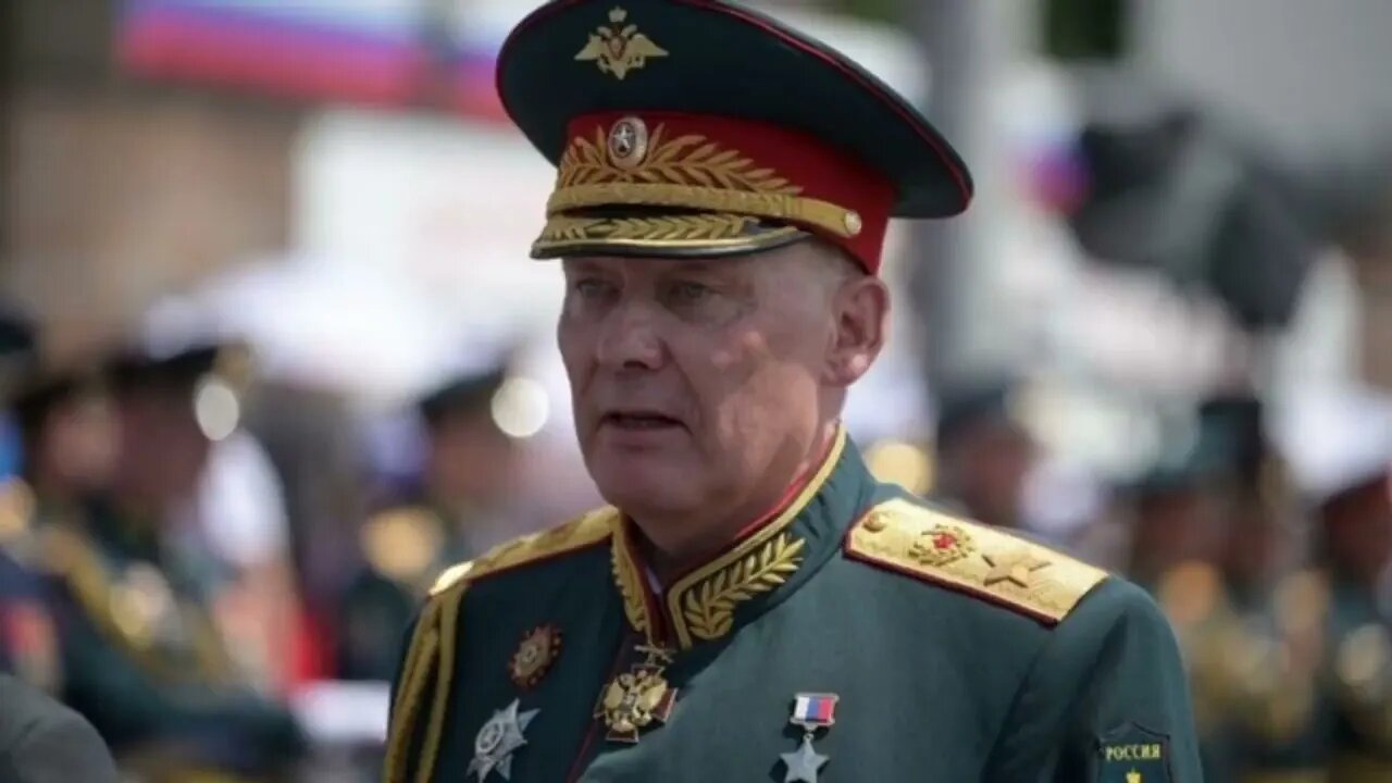 Новый Руководитель Спец Операций на Украине . И почему его бояться запад ?