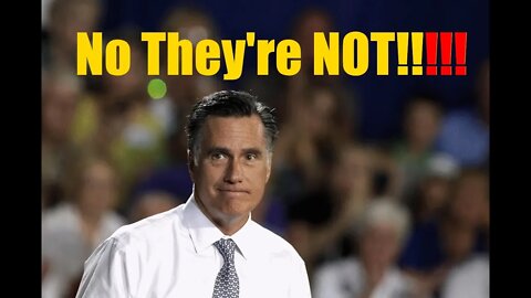 PG&E Pleads Guilty On 84 Counts Of Manslaughter. Mitt Romney Can Go F*ck Himself