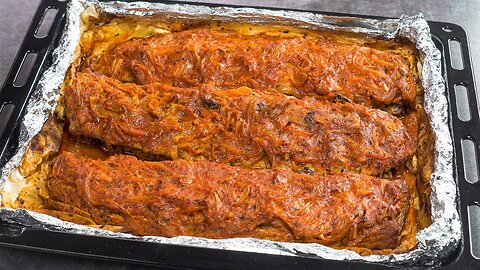 Delicious PORK RIBS RECIPE. Pork RIBS IN OVEN! Recipe by Always Yummy!