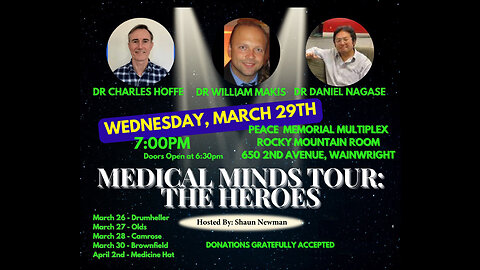 Medical Minds - Truth About The Covid Vaccine