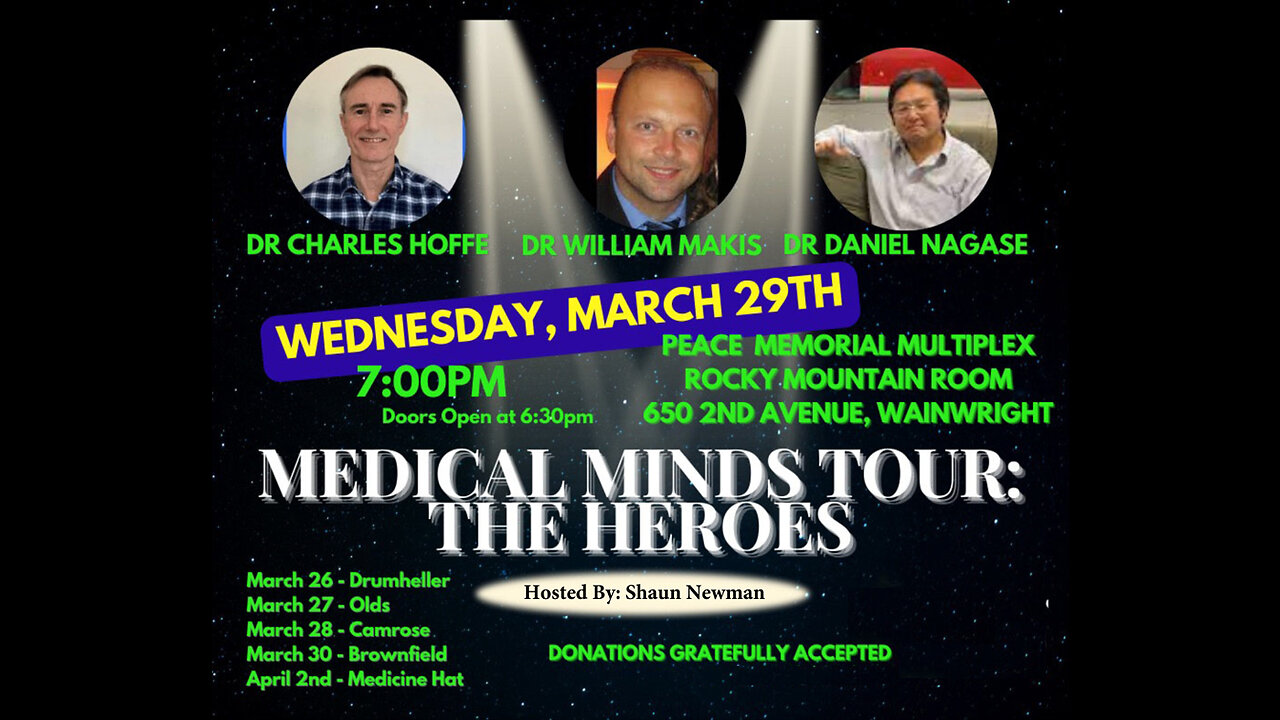Medical Minds - Truth About The Covid Vaccine