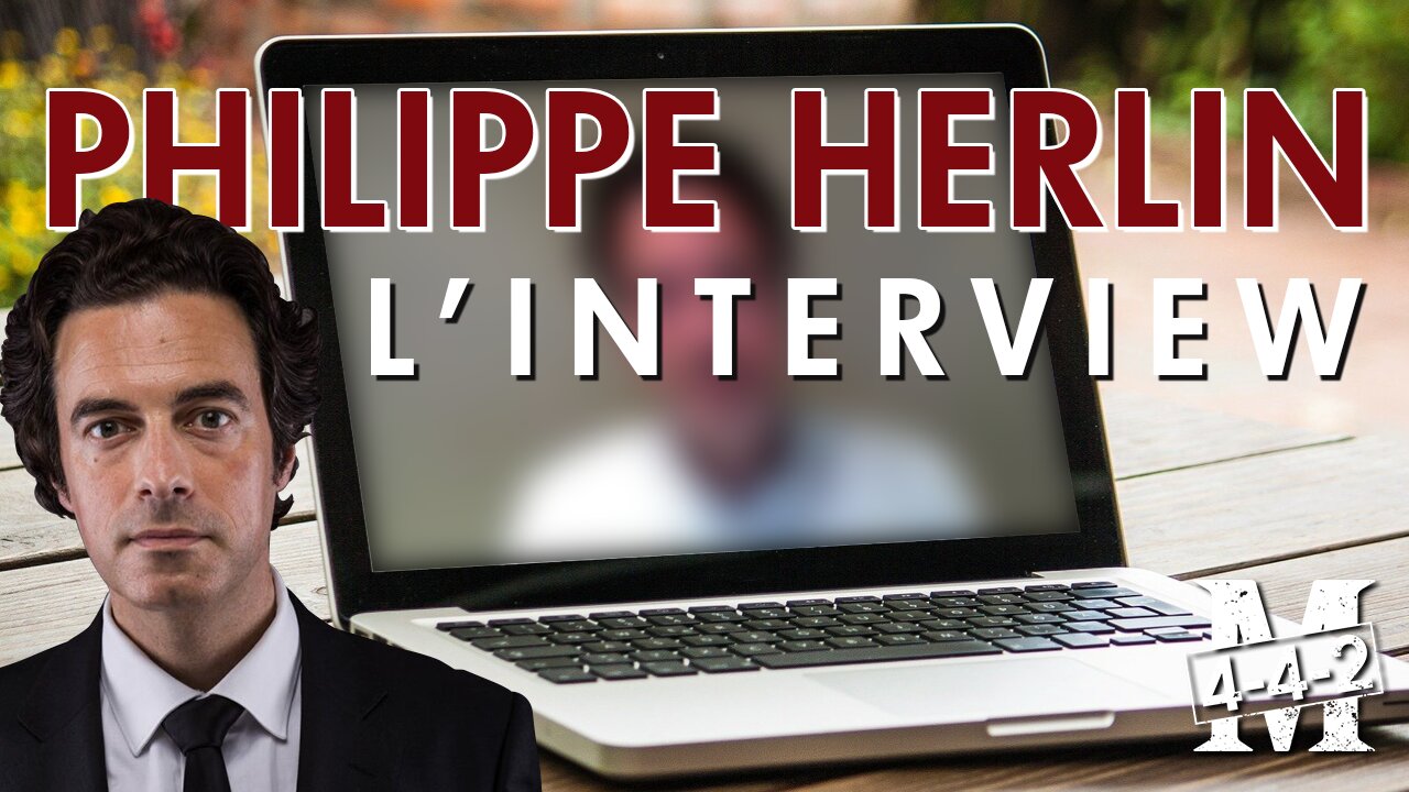 Philippe Herlin : L'interview