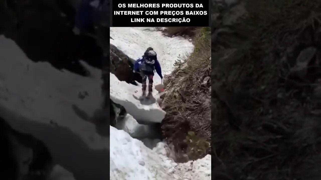 Só pode ter sido Deus 😲😲😲
