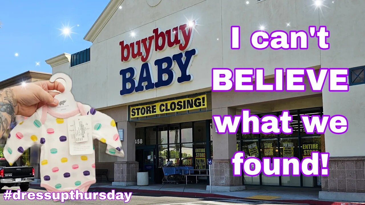 buy buy BABY SELLING VINTAGE?! New Cute Must Have Baby Clothes at Carters, Target & More..