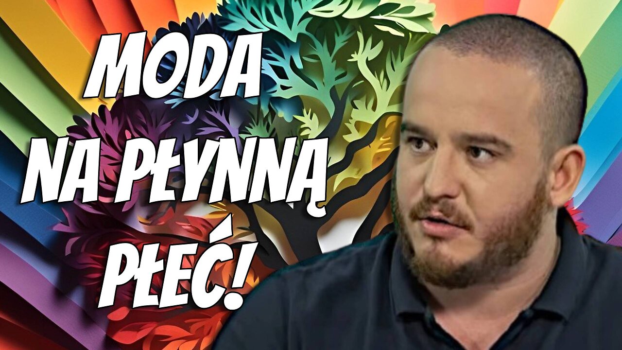 W. Krysiak (Myślozbir): Promocja LGBT i innych mniejszości to komunizm w nowej odsłonie!