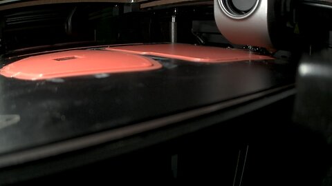 Donald Trump 3d print Timelapse