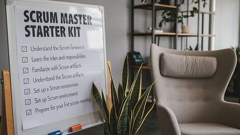 The Fastest Way to Explore the Scrum Master Role for Just $2!