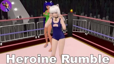 Heroine Rumble - Team Battle