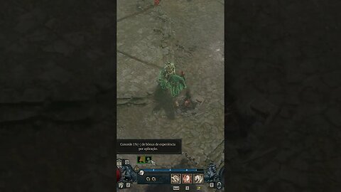 Fogueira rápida #d4 #diablo #diablo4